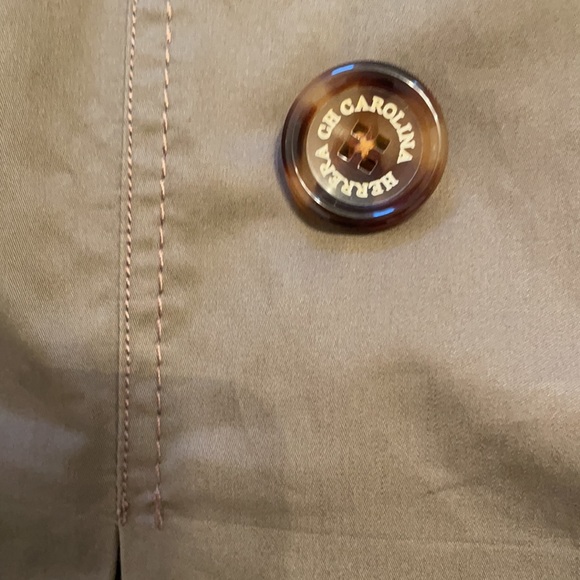 Carolina Herrera Sleeveless Dress. - Picture 14 of 16